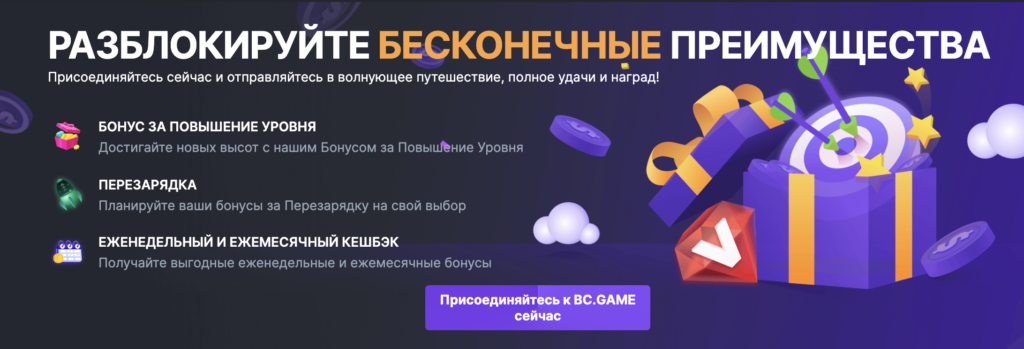 Где найти и как использовать промокоды BC Game.